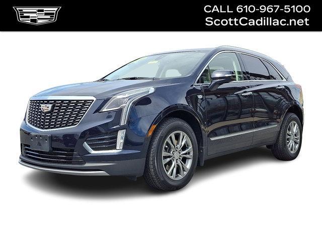 2021 Cadillac XT5