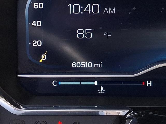 Photo of 2022 Glacier Blue Metallic Chevrolet Silverado 1500