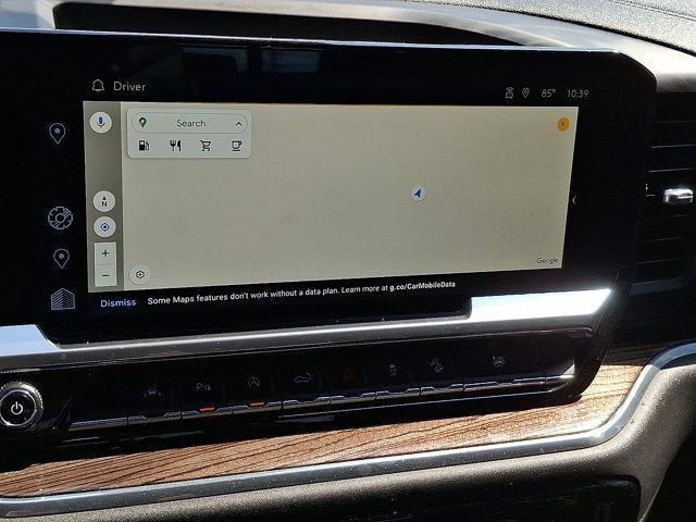 Photo of 2022 Glacier Blue Metallic Chevrolet Silverado 1500