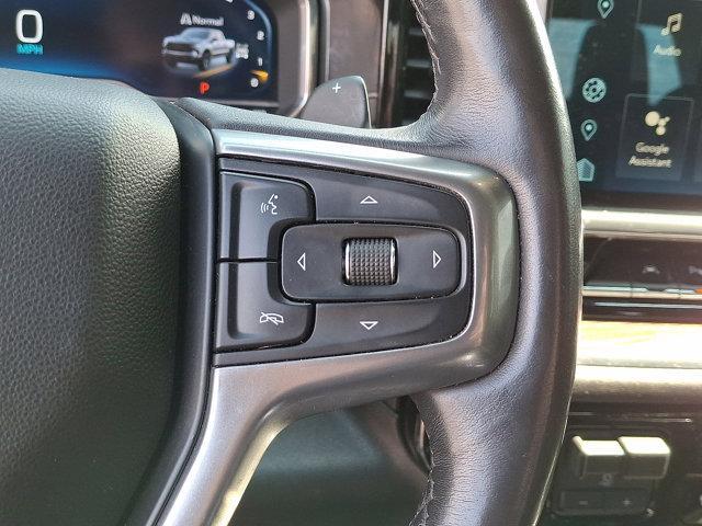 Photo of 2022 Glacier Blue Metallic Chevrolet Silverado 1500