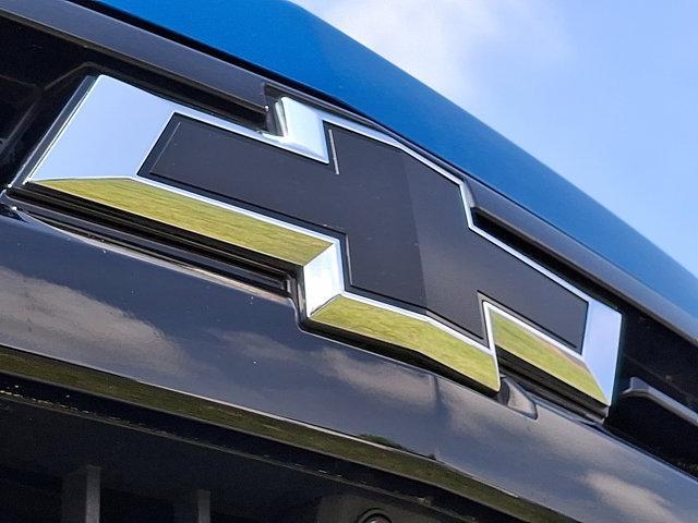 Photo of 2022 Glacier Blue Metallic Chevrolet Silverado 1500