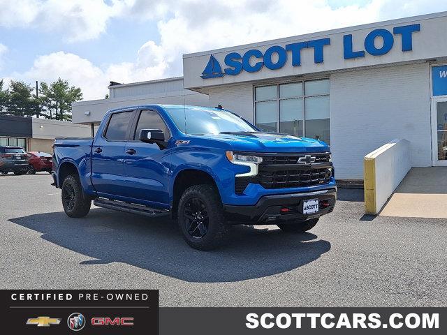 2022 Chevrolet Silverado 1500