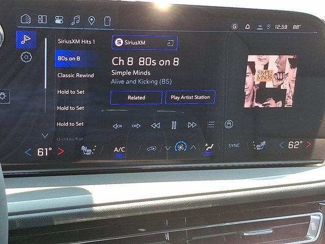 Photo of 2026 Sterling Gray Metallic Chevrolet Traverse