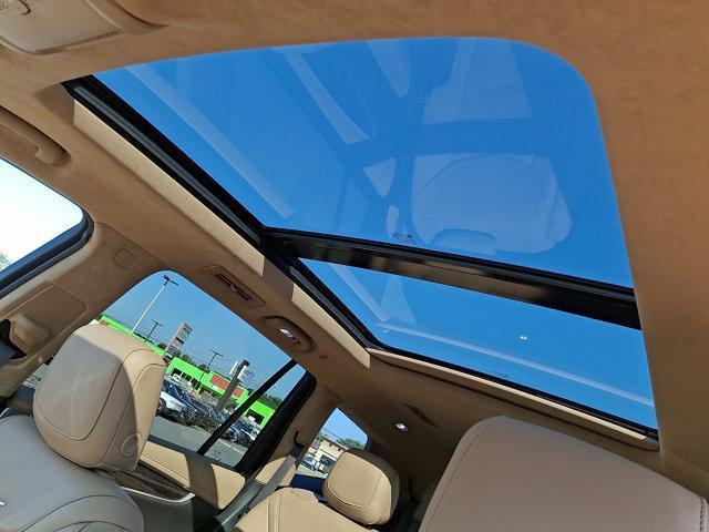 Photo of 2023 Stellar Black Metallic Cadillac XT6