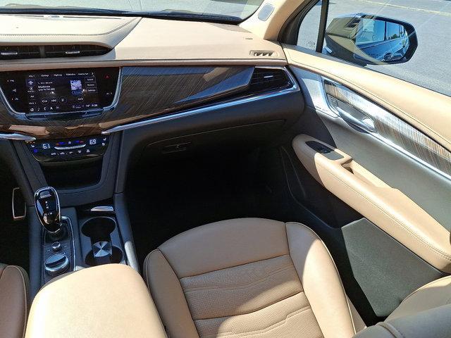 Photo of 2023 Stellar Black Metallic Cadillac XT6