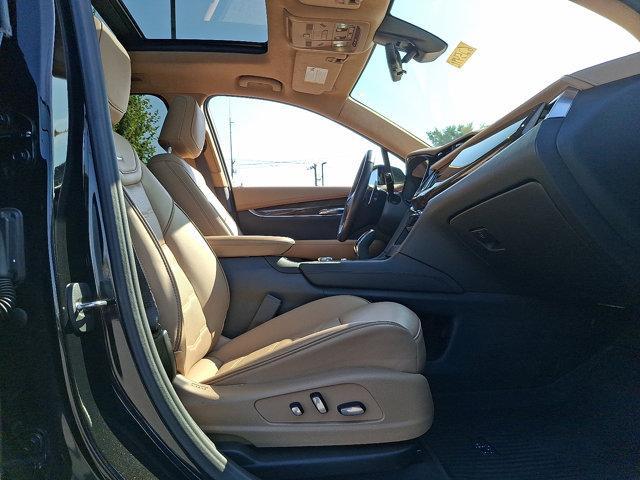 Photo of 2023 Stellar Black Metallic Cadillac XT6