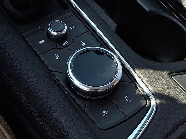 Photo of 2023 Stellar Black Metallic Cadillac XT6