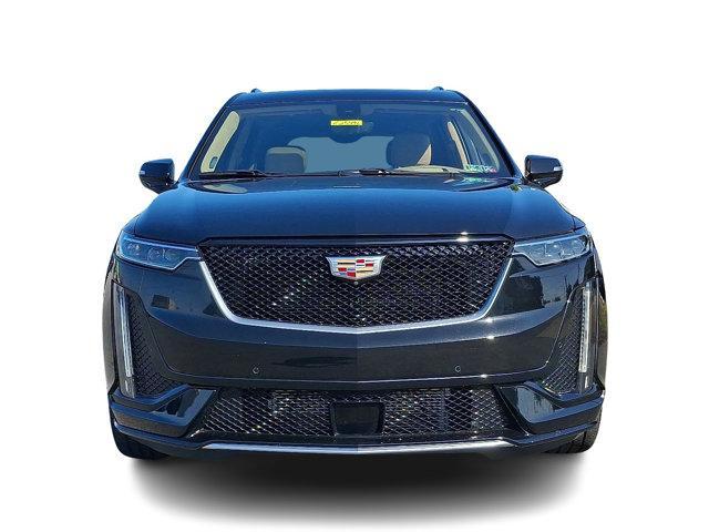Photo of 2023 Stellar Black Metallic Cadillac XT6