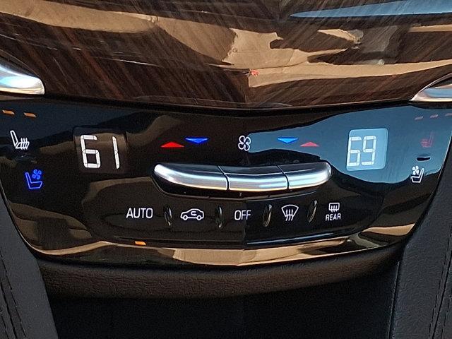 Photo of 2023 Stellar Black Metallic Cadillac XT6