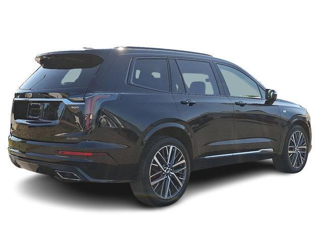 Photo of 2023 Stellar Black Metallic Cadillac XT6