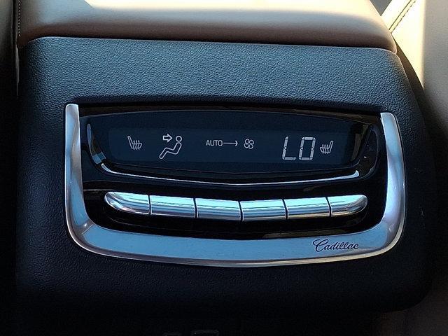 Photo of 2023 Stellar Black Metallic Cadillac XT6