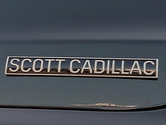 Photo of 2023 Stellar Black Metallic Cadillac XT6