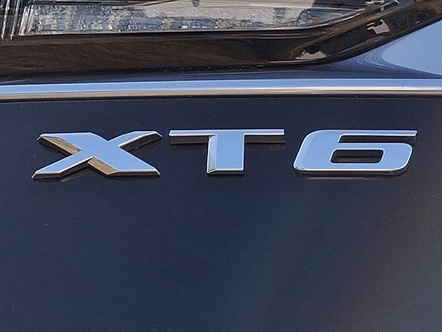Photo of 2023 Stellar Black Metallic Cadillac XT6