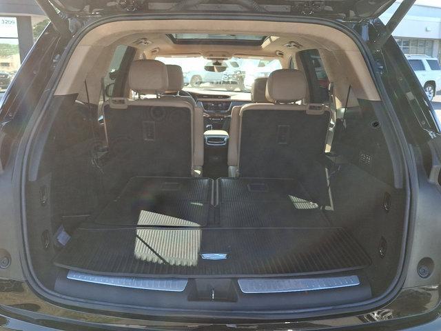 Photo of 2023 Stellar Black Metallic Cadillac XT6