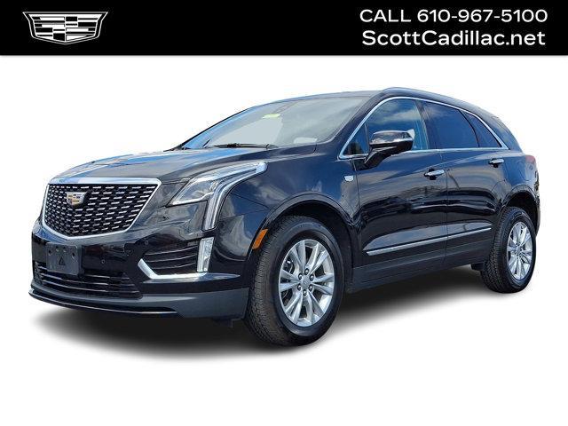 2021 Cadillac XT5