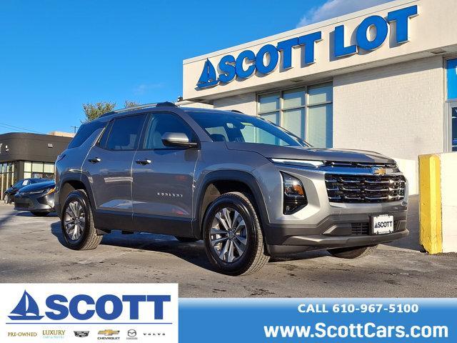 2025 Chevrolet Equinox