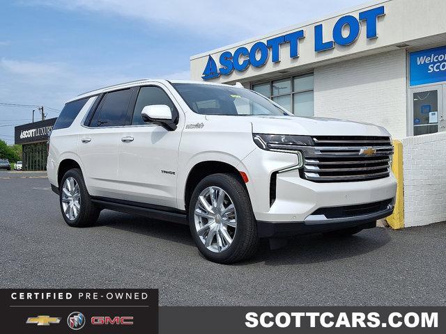 2022 Chevrolet Tahoe