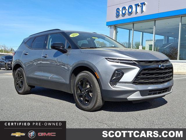 2023 Chevrolet Blazer