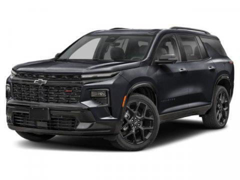 2024 Chevrolet Traverse