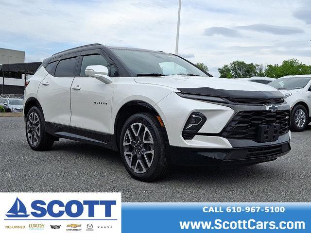 2023 Chevrolet Blazer