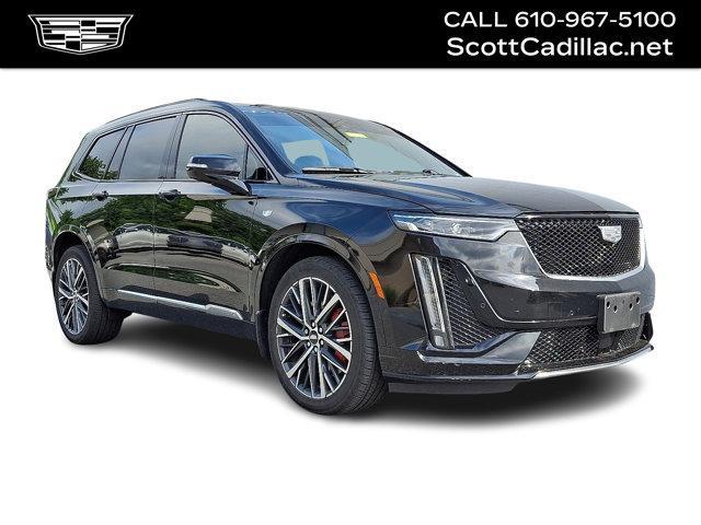 2024 Cadillac XT6