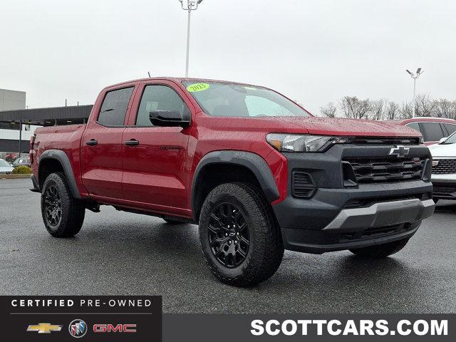 2023 Chevrolet Colorado