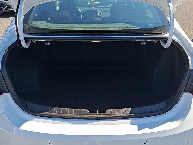 Photo of 2024 Summit White Chevrolet Malibu