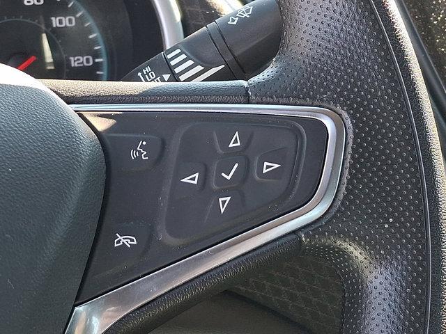 Photo of 2024 Summit White Chevrolet Malibu