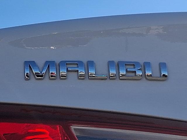 Photo of 2024 Summit White Chevrolet Malibu