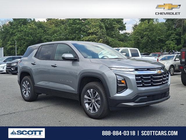Photo of 2026 Sterling Gray Metallic Chevrolet Equinox