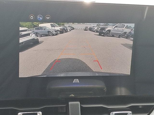 Photo of 2026 Sterling Gray Metallic Chevrolet Equinox