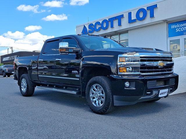 2019 Chevrolet Silverado 3500