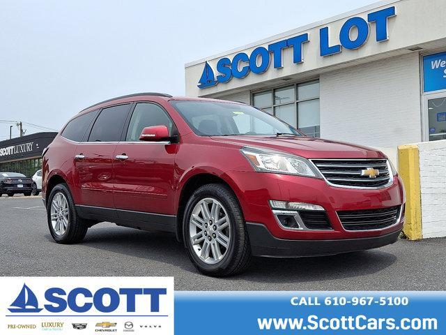 2014 Chevrolet Traverse