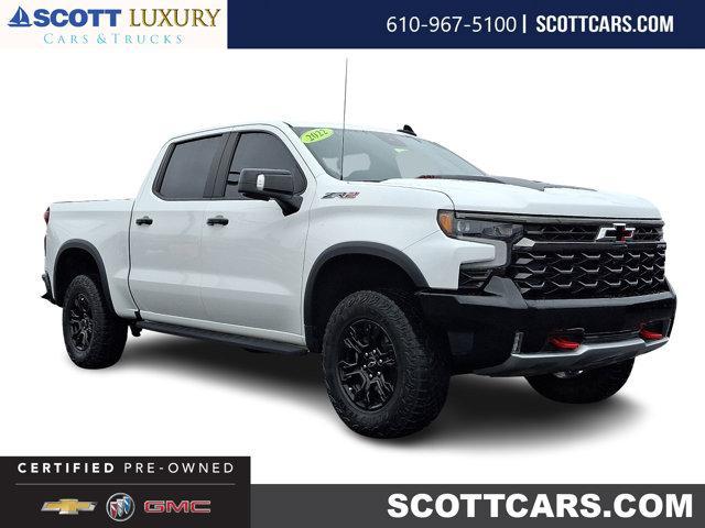 2022 Chevrolet Silverado 1500