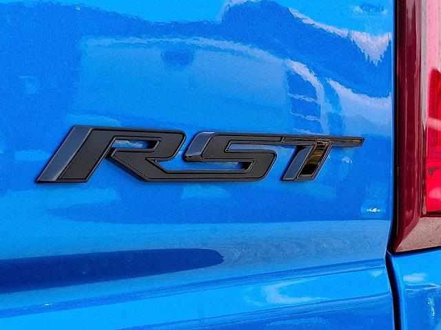 Photo of 2025 Riptide Blue Metallic Chevrolet Silverado 1500