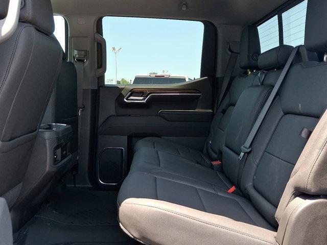 Photo of 2025 Riptide Blue Metallic Chevrolet Silverado 1500