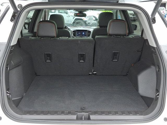 Photo of 2024 Summit White GMC Terrain