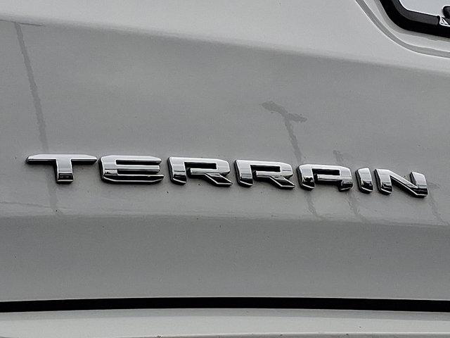 Photo of 2024 Summit White GMC Terrain