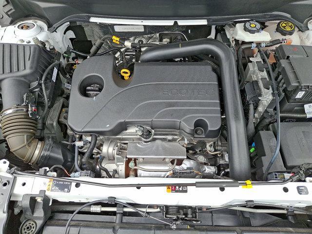 Photo of 2024 Summit White GMC Terrain