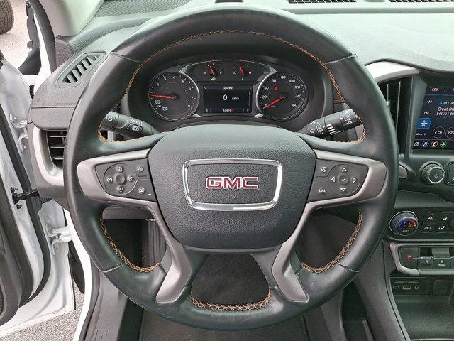 Photo of 2024 Summit White GMC Terrain