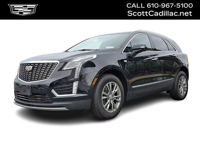 2021 Cadillac XT5