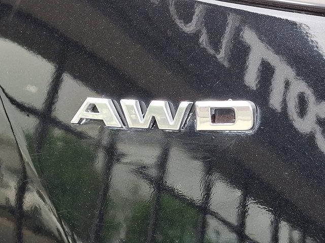 Photo of 2021 Stellar Black Metallic Cadillac XT5