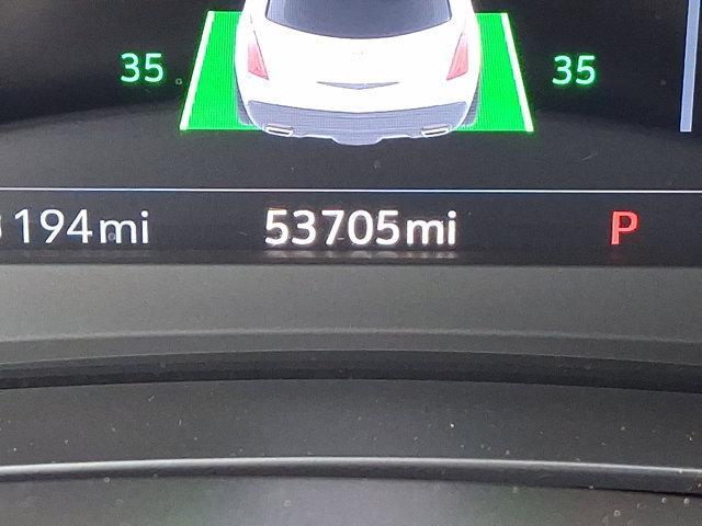 Photo of 2021 Stellar Black Metallic Cadillac XT5