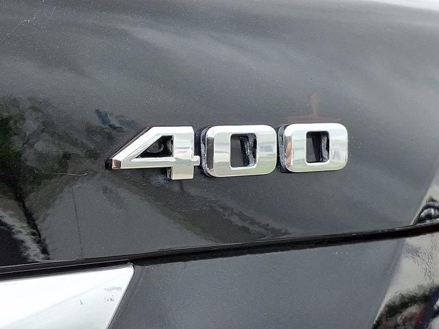Photo of 2021 Stellar Black Metallic Cadillac XT5
