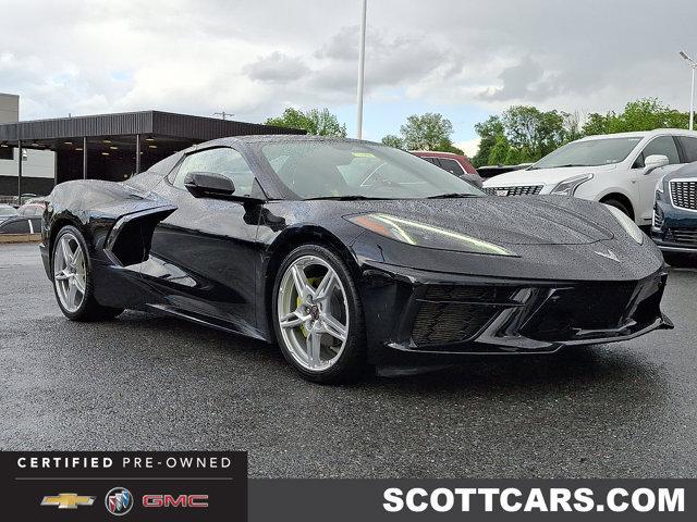 2024 Chevrolet Corvette
