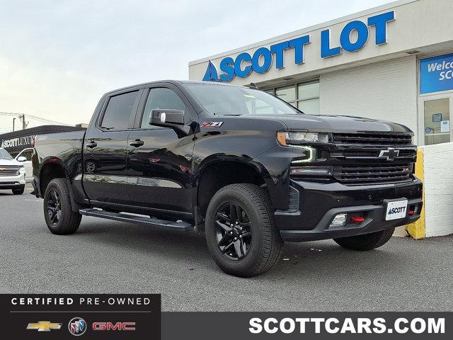 2022 Chevrolet Silverado 1500