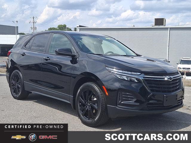 2023 Chevrolet Equinox