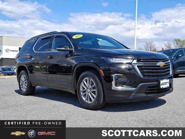 2022 Chevrolet Traverse