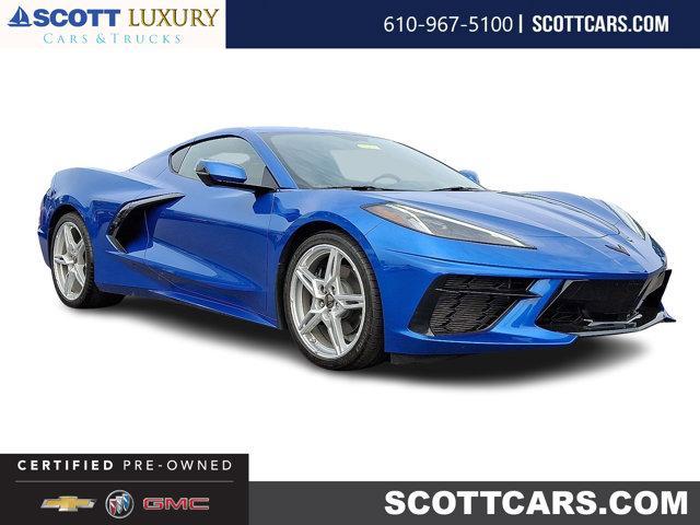 2023 Chevrolet Corvette