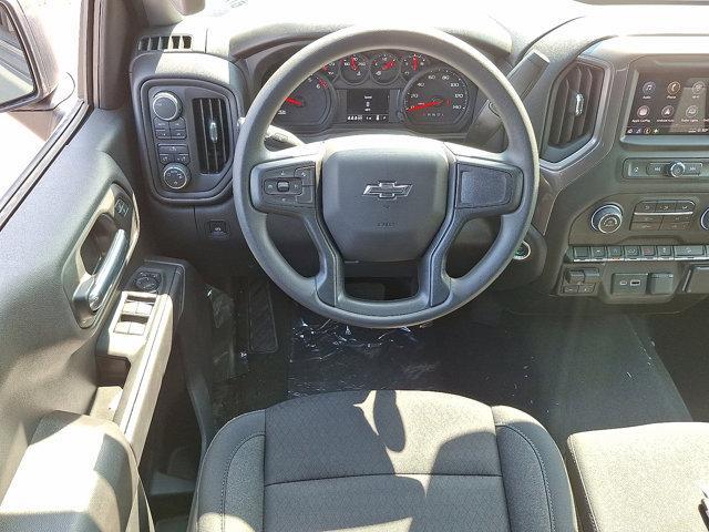 Photo of 2025 Cypress Gray Chevrolet Silverado 1500